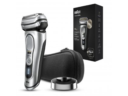 385 3 braun series 9 pro 9417s silver