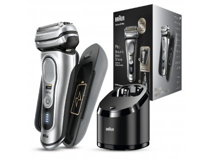 391 4 braun series 9 pro 9477cc silver