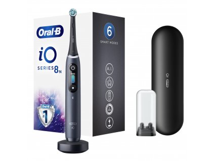 Oral-B iO Series 8 Black Onyx