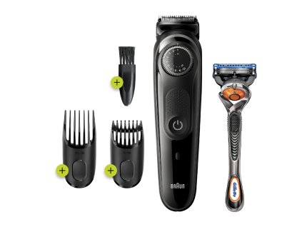 76 braun bt 5242 metallic grey