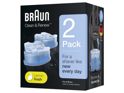 82 braun clean renew ccr2 nahradna napln 2ks