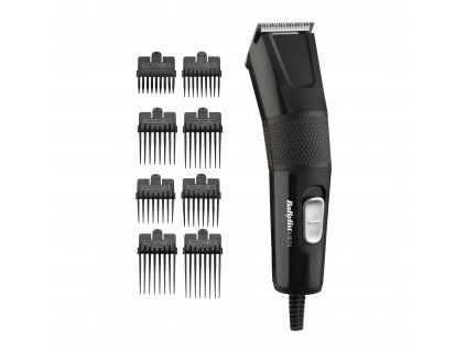 E756E BaBylissMEN Mains Power Hair Clipper 1 kopie