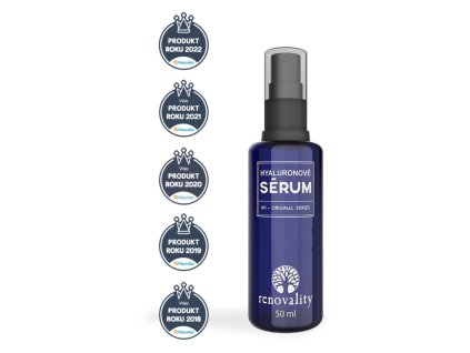 Hyaluronové sérum 50 ml