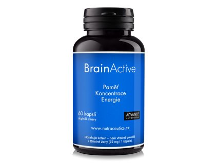 brainactive advance cz