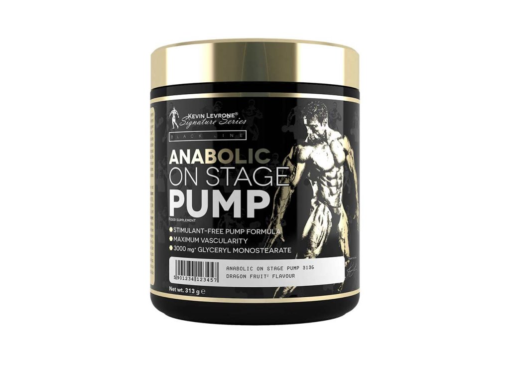 Kevin Levrone On Stage Pump 313 g