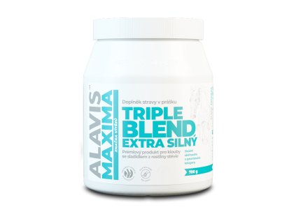 Alavis Maxima Triple Blend Extra Silný 700 g