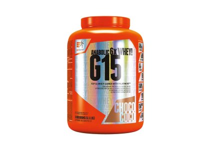 Extrifit G 15 Gainer 3000 g