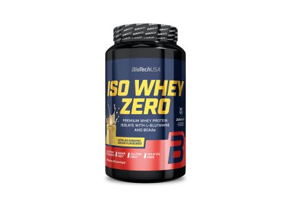 BioTech Iso Whey Zero 908 g