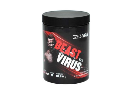 Czech Virus Beast Virus V2.0 417,5 g