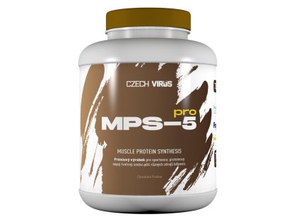 Czech Virus MPS-5 Pro 2250 g