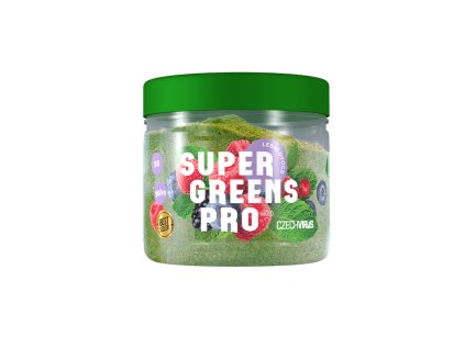 Czech Virus Super Greens Pro V2.0 360 g