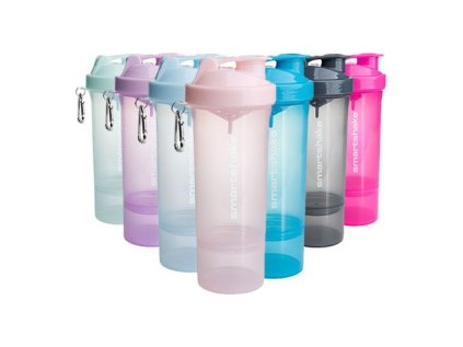 SmartShake™ Šejkr Slim 400 +100 ml
