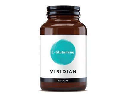 Viridian L-Glutamine Powder 100 g