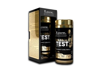 Kevin Levrone Test 90 tbl