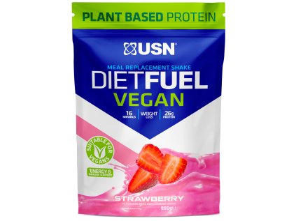 USN Diet Fuel Vegan 880 g