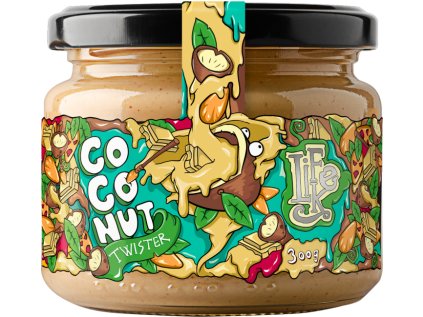 LifeLike Twister 300 g coconut