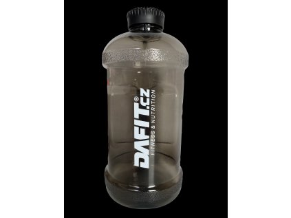 Dafit Barel 2200 ml black smoke