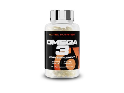 Scitec Nutrition Omega 3 100 tob