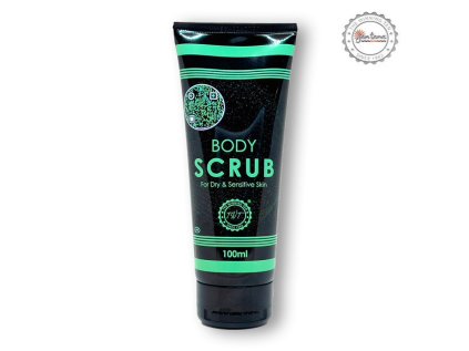 Jan Tana Body Scrub 100 ml