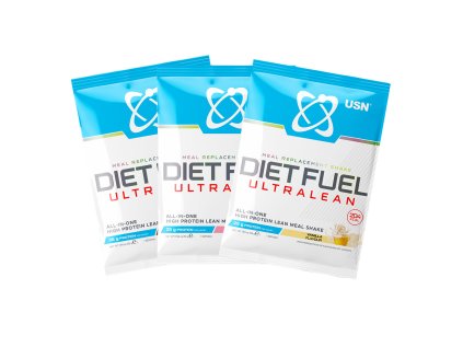 USN Diet Fuel Ultralean 55 g