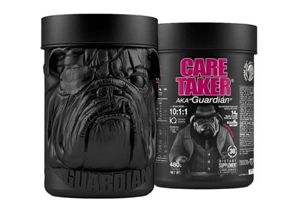 Zoomad Labs CareTaker® BCAA 480 g