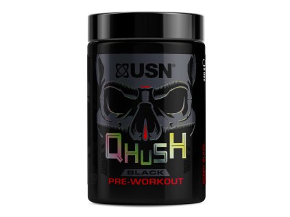 USN Qhush Black Pre - Workout 220 g