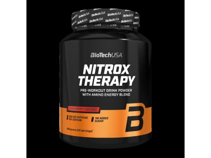 BioTech Nitrox Therapy 680 g