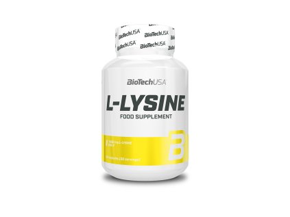BioTech L-Lysine 90 cps