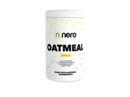 NERO Oatmeal 600 g