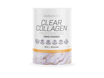 BioTech Clear Collagen Professional 350 g