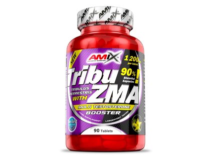 Amix Tribu 90% with ZMA 1200 mg 90 tbl
