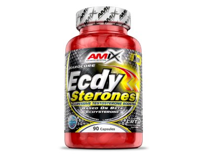 Amix EcdySterones 90 cps