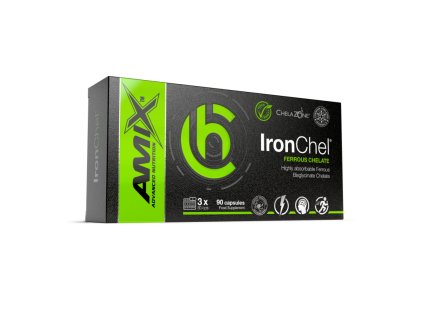 Amix ChelaZone IronChel Iron 90 cps