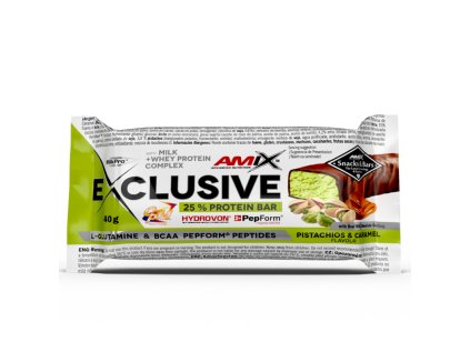 Amix Exclusive Protein Bar 40 g