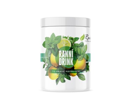 Revix Ranní drink 250 g citrón