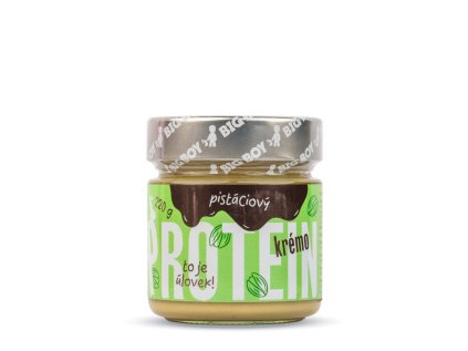 Big Boy Protein Krémo 220 g pistáciový