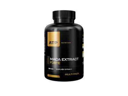 ATP Nutrition Maca Extract Forte 180 tob