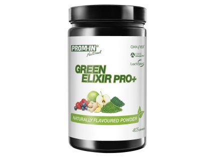 Prom-In Green Elixir Pro+ 405 g naturally