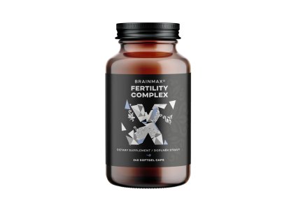 BrainMax® Fertility Complex 240 cps