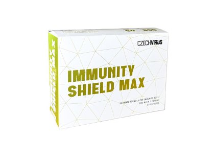 Czech Virus Immunity Shield Max 60 cps