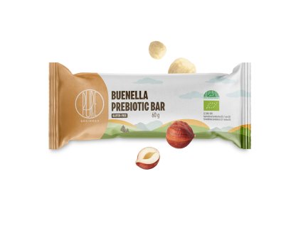 BrainMax® Pure Prebiotic Bar 60 g coconut