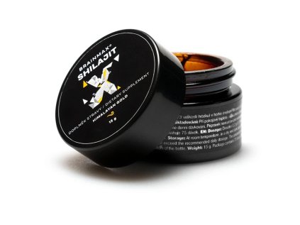 BrainMax® Shilajit 15 g