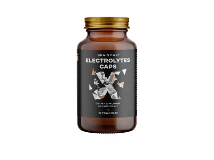 BrainMax® Electrolytes Caps 90 cps