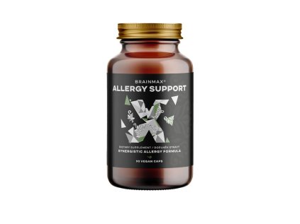 BrainMax® Allergy Support 90 cps