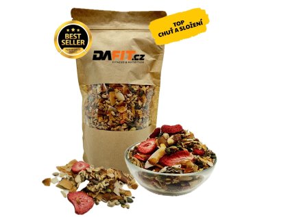 Dafit Granola Keto 350 g