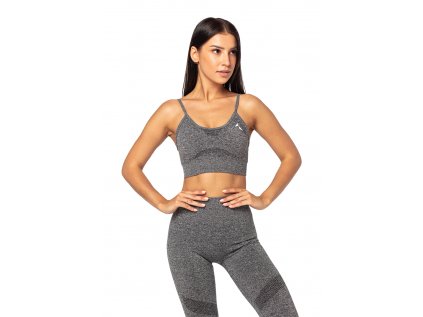 vibe seamless bra grey 3