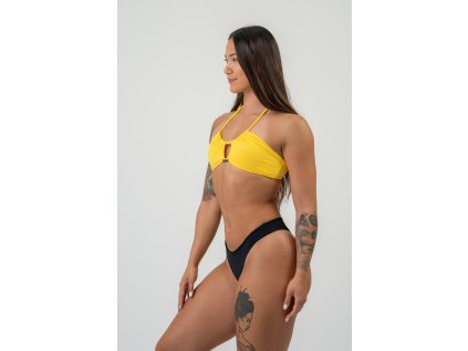 NEBBIA Santos bikini vrchní díl 766 Yellow