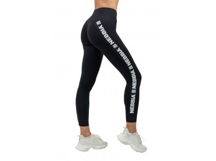 Women's High-Waist Leggings Nebbia Lifting Effect Bubble Butt 587