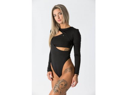 15348 goldbee body cross black