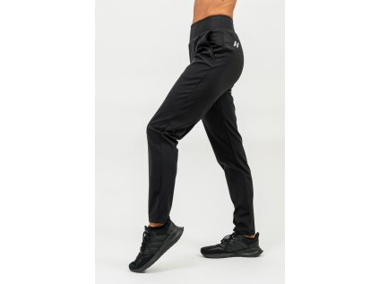 482 Shiny Slim Fit Leggings Pants Black 07